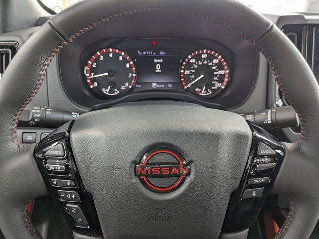 2025 Nissan Frontier Crew Cab PRO-X photo 24