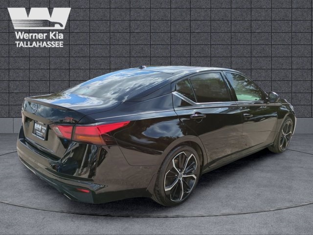 2024 Nissan Altima 2.5 SR photo 3