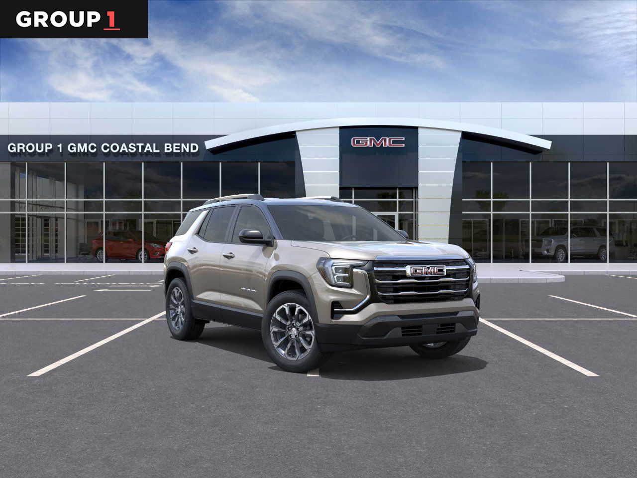2026 GMC Terrain Elevation's photo