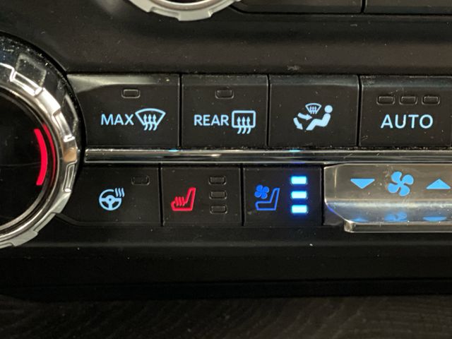 Used 2021 Gray Metallic Ford Platinum image 7