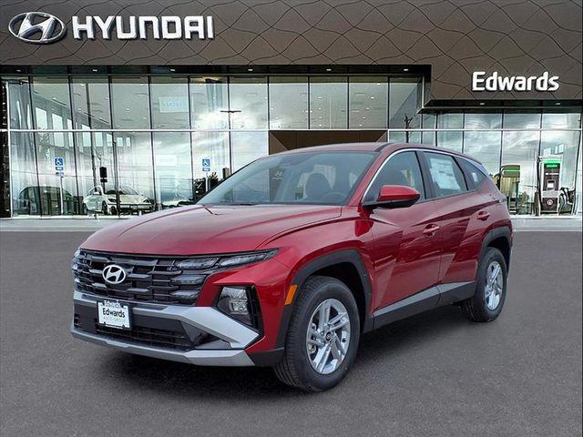 2026 Hyundai Tucson SE's photo