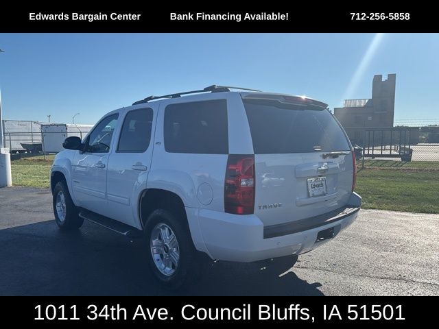 2013 Chevrolet Tahoe LT photo 6
