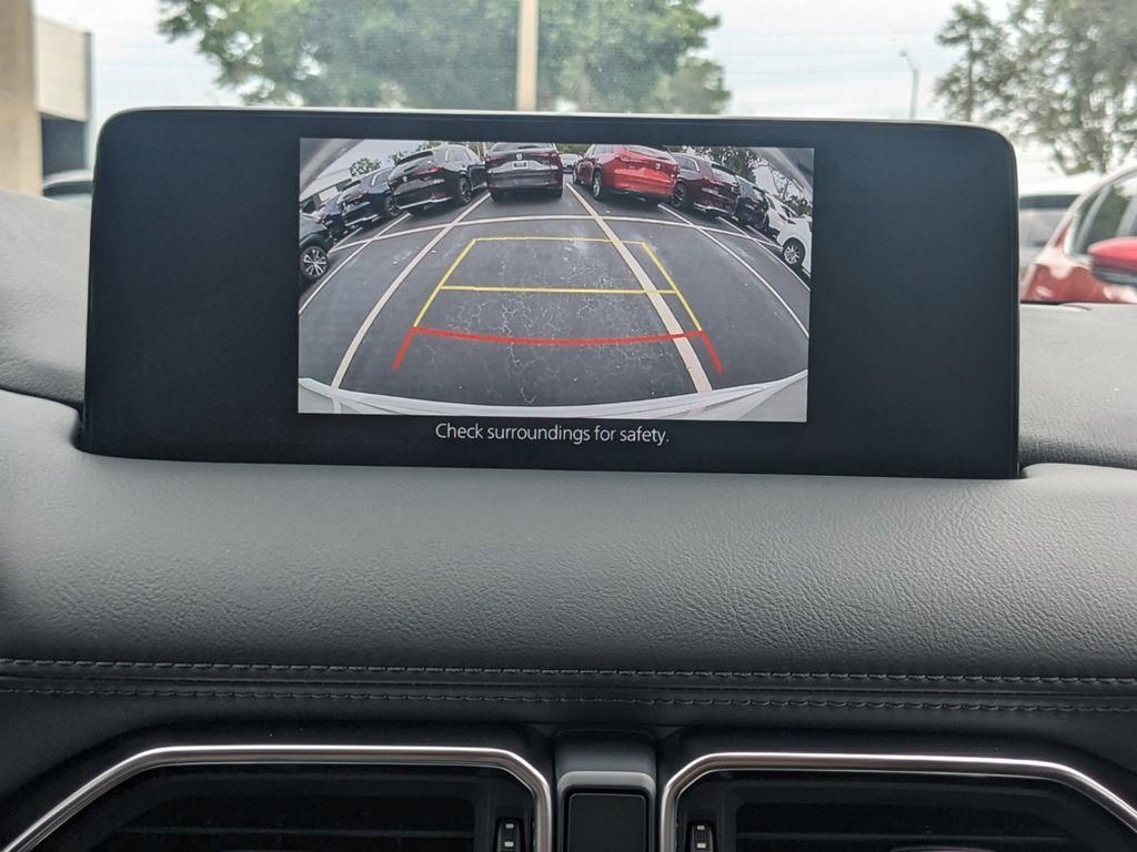 2025 Mazda CX-5 2.5 Select photo 26