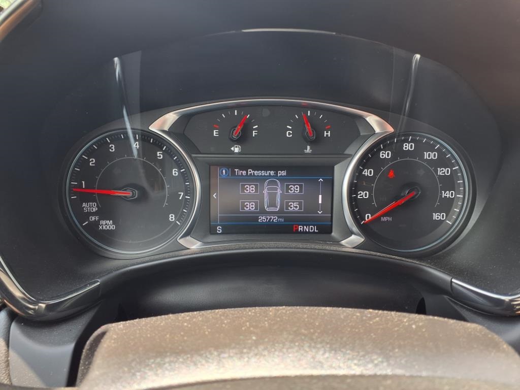 2022 Chevrolet Equinox RS photo 4