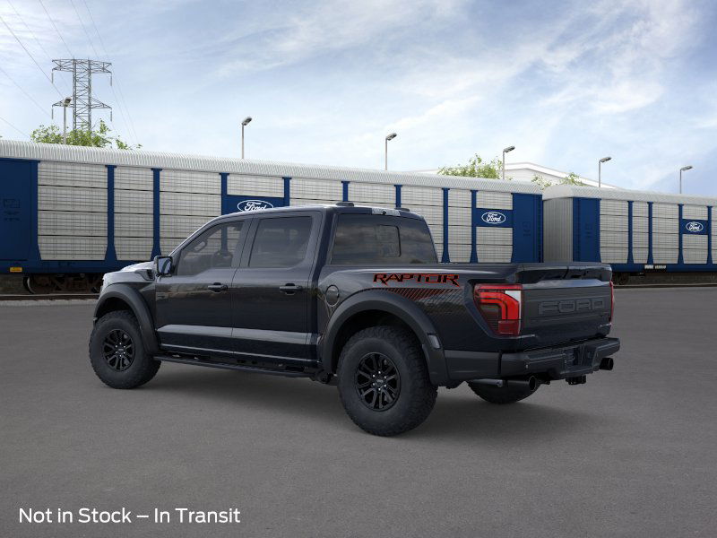 2025 FORD F-150 - Image 4