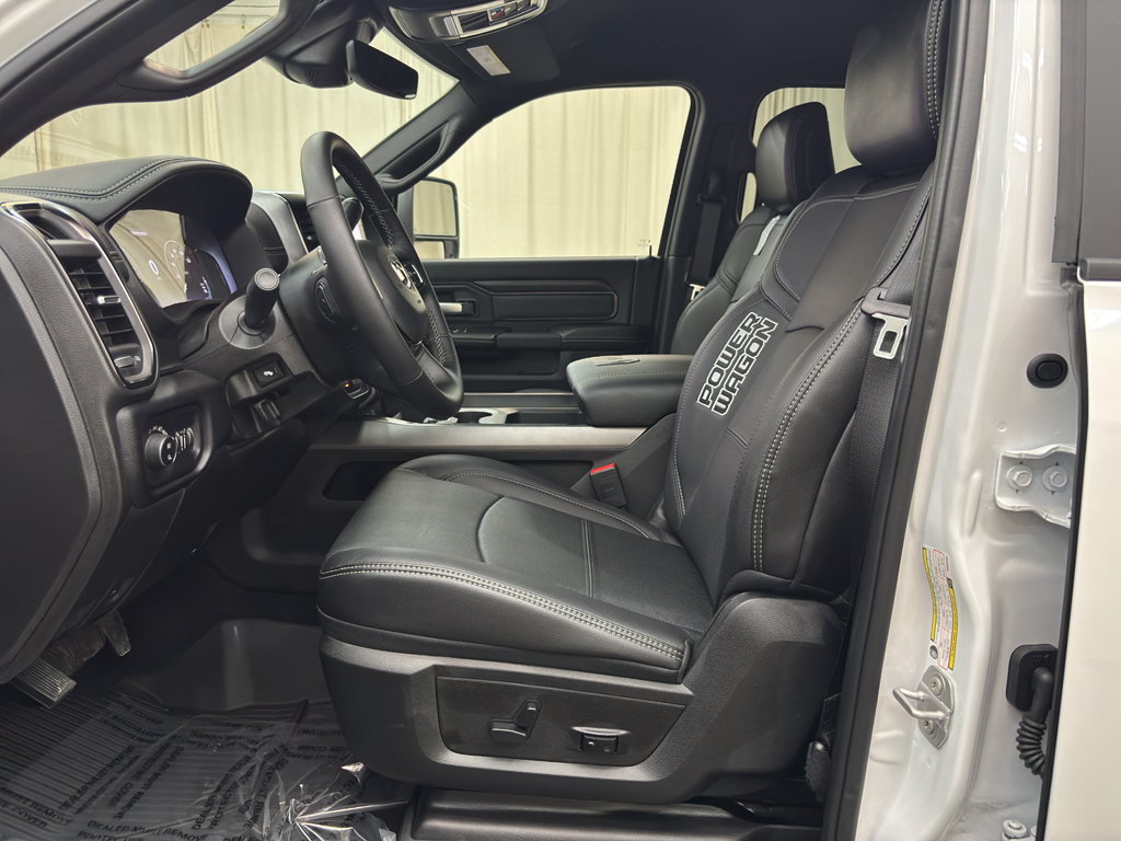 2025 Ram 2500 Power Wagon photo 17