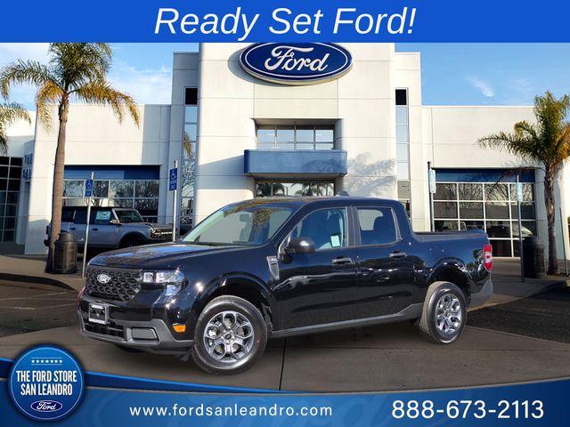 2025 Ford Maverick XLT's photo