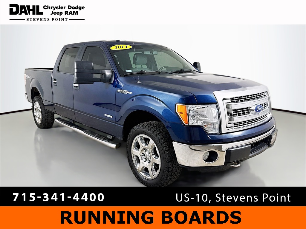 2014 Ford F-150 XLT