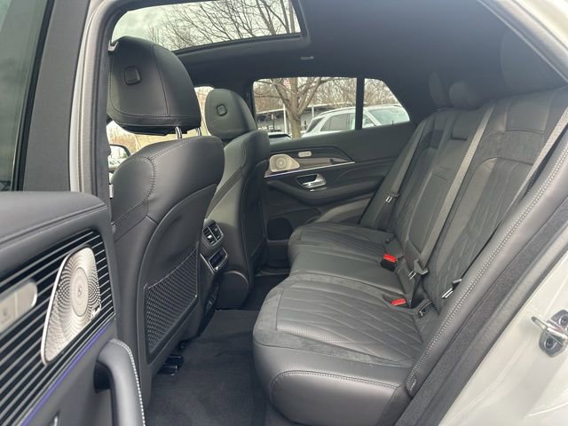 New 2025 MANUFAKTUR Alpine Grey Mercedes-Benz AMG® GLE 63 S 4MATIC+ Coupe image 59