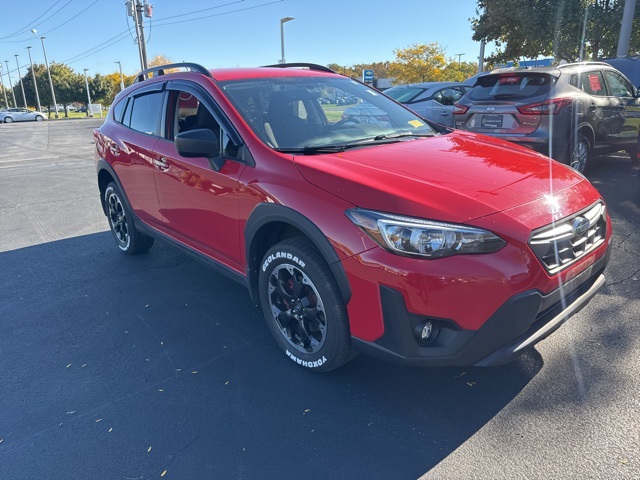 2023 Subaru Crosstrek Base photo 2