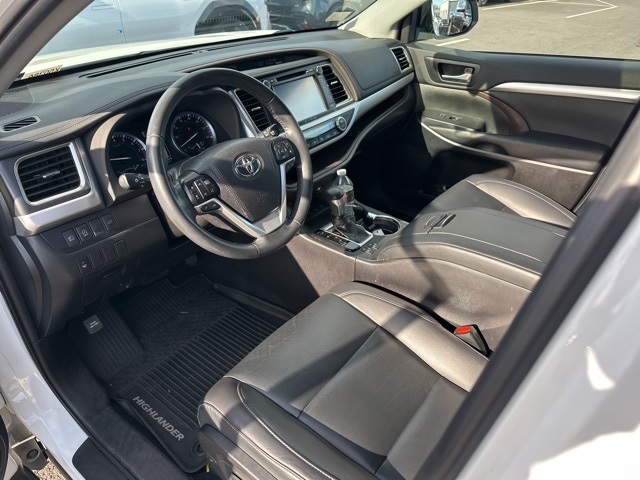 2019 Toyota Highlander XLE photo 4