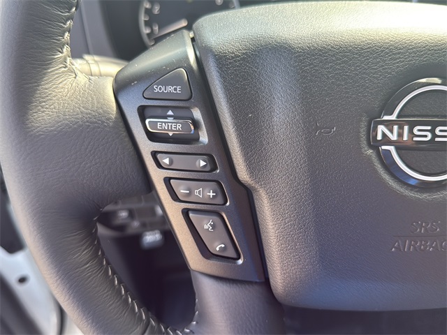 2026 Nissan Frontier Crew Cab SV photo 19