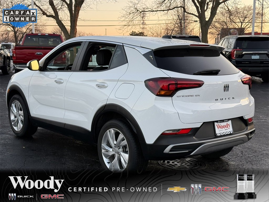 2024 BUICK ENCORE GX - Image 5