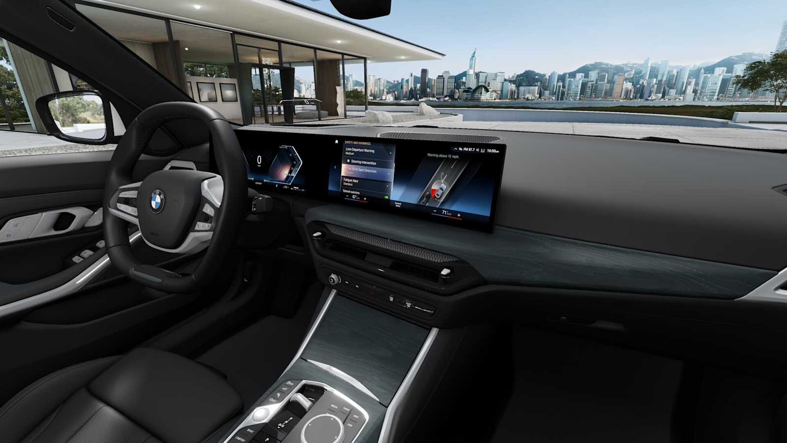 2026 Bmw 330i photo 14