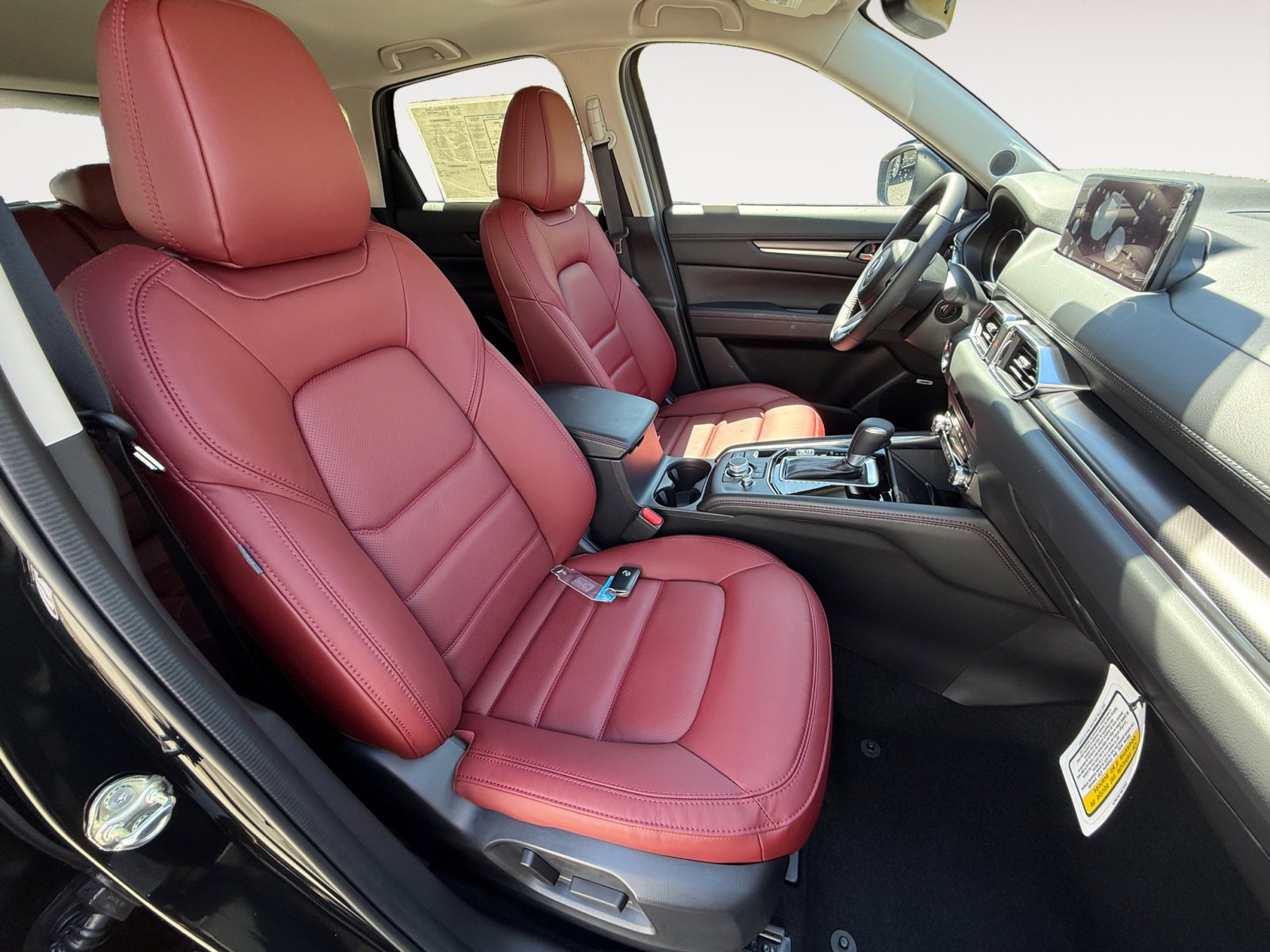 2025 Mazda CX-5 2.5 S Carbon photo 19