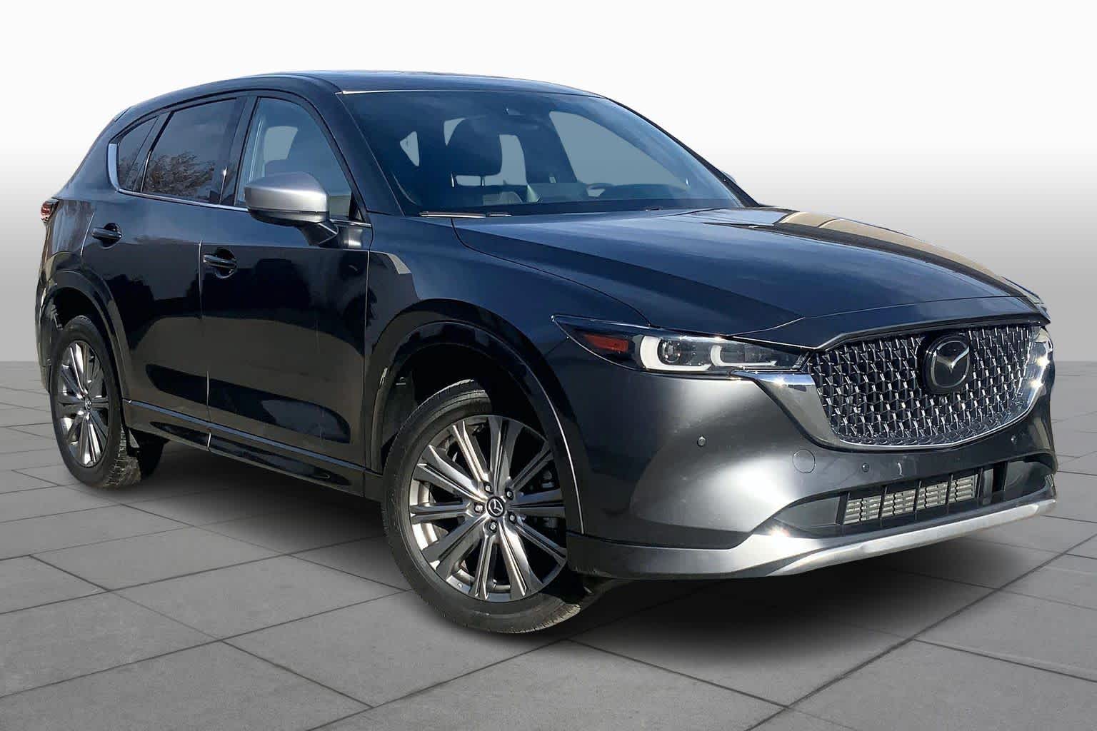 Used 2024 Mazda CX-5 Turbo Signature with VIN JM3KFBXY0R0359061 for sale in Kansas City