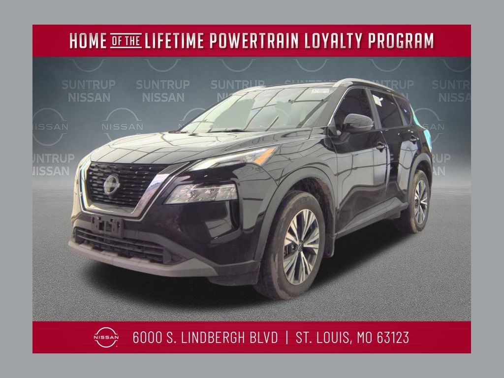 2023 Nissan Rogue SV