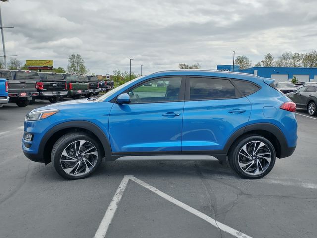 2019 Hyundai Tucson Sport photo 3