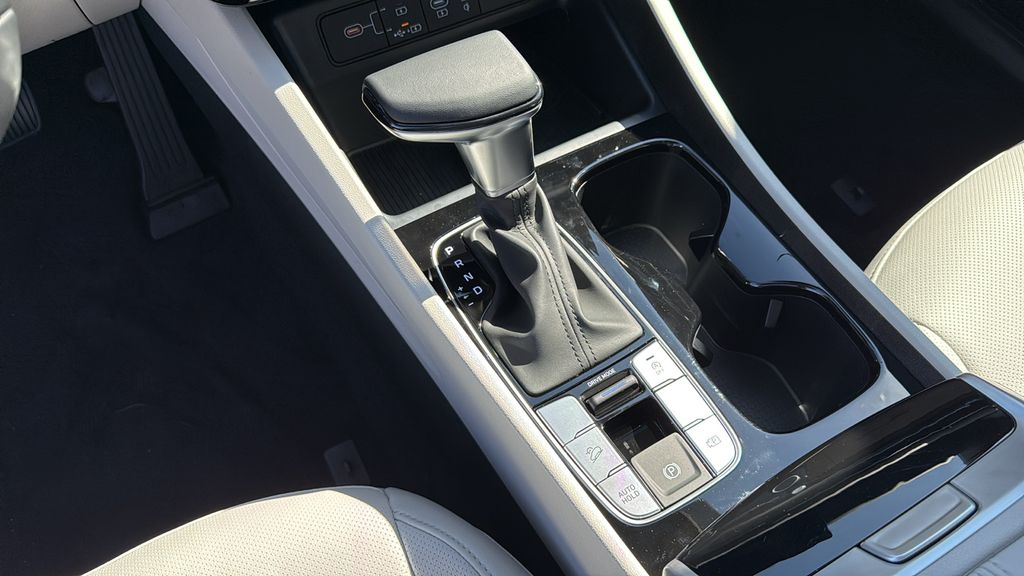 2025 Hyundai Tucson SEL Convenience photo 21