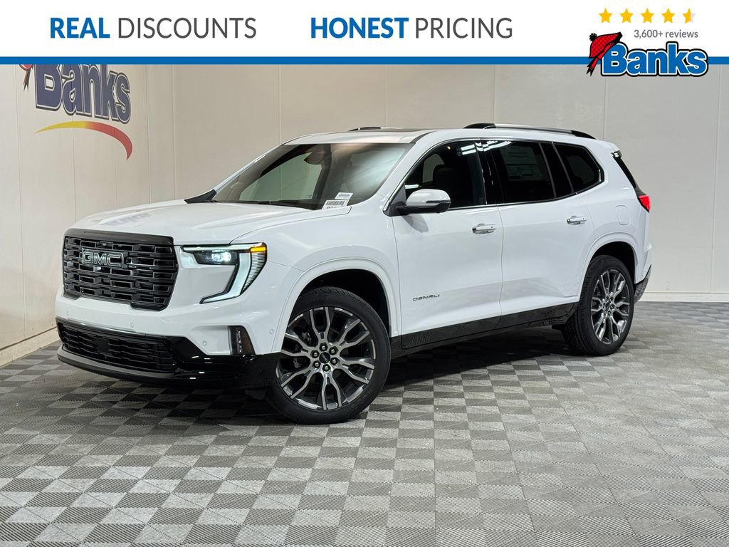 2026 GMC Acadia Denali Ultimate's photo