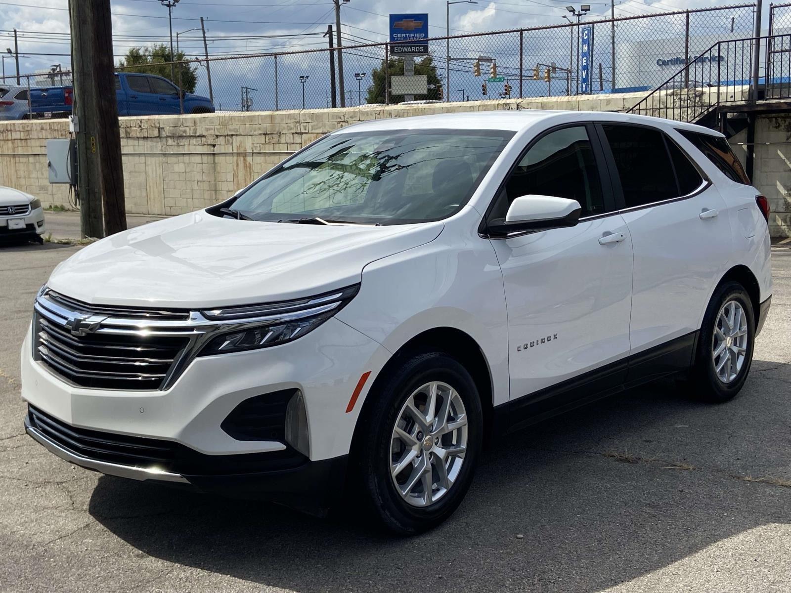 2022 Chevrolet Equinox LT photo 22