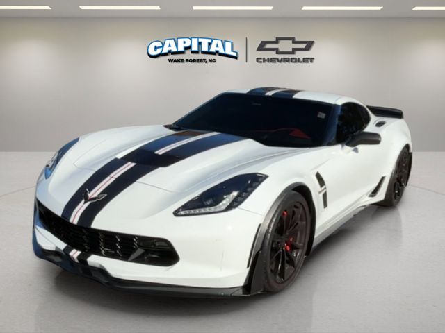 2019 Chevrolet Corvette