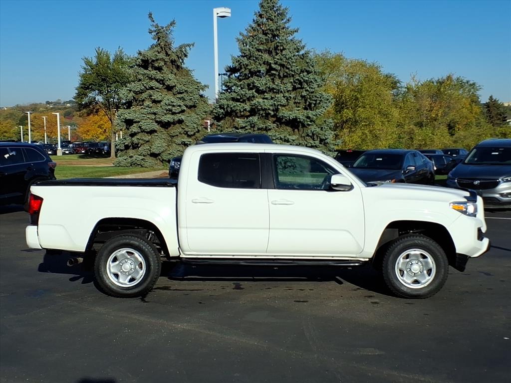 Certified 2019 Toyota Tacoma SR with VIN 3TMCZ5AN8KM269292 for sale in Burnsville, Minnesota