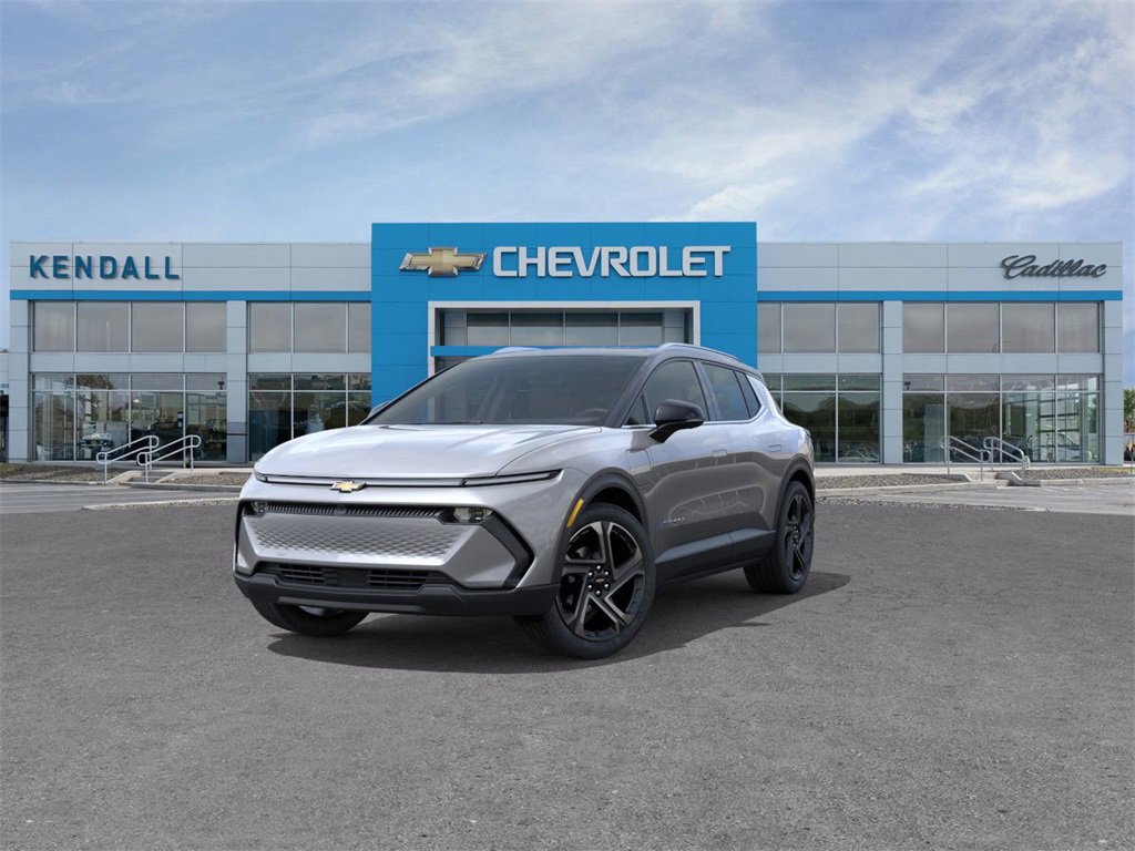 2026 Chevrolet Equinox EV 1LT photo 5