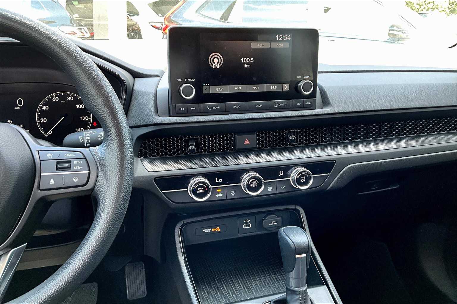 2025 Honda CR-V LX photo 6