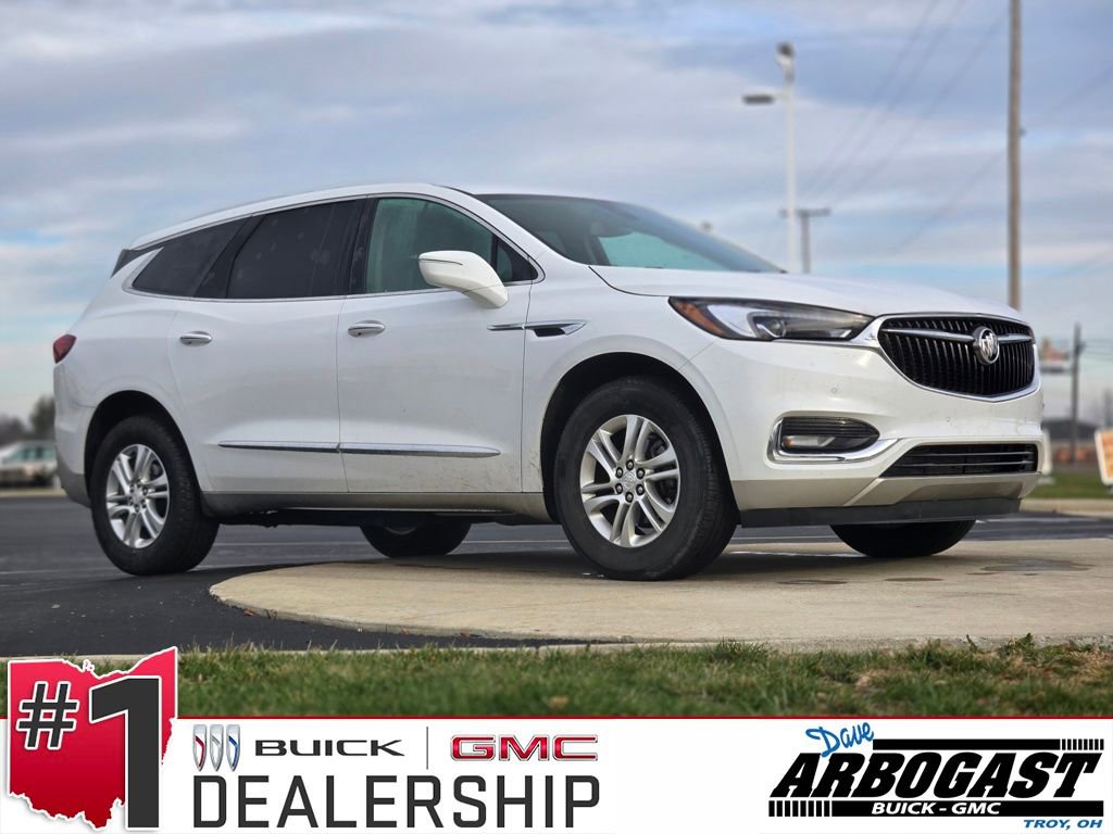 2020 Buick Enclave Premium's photo