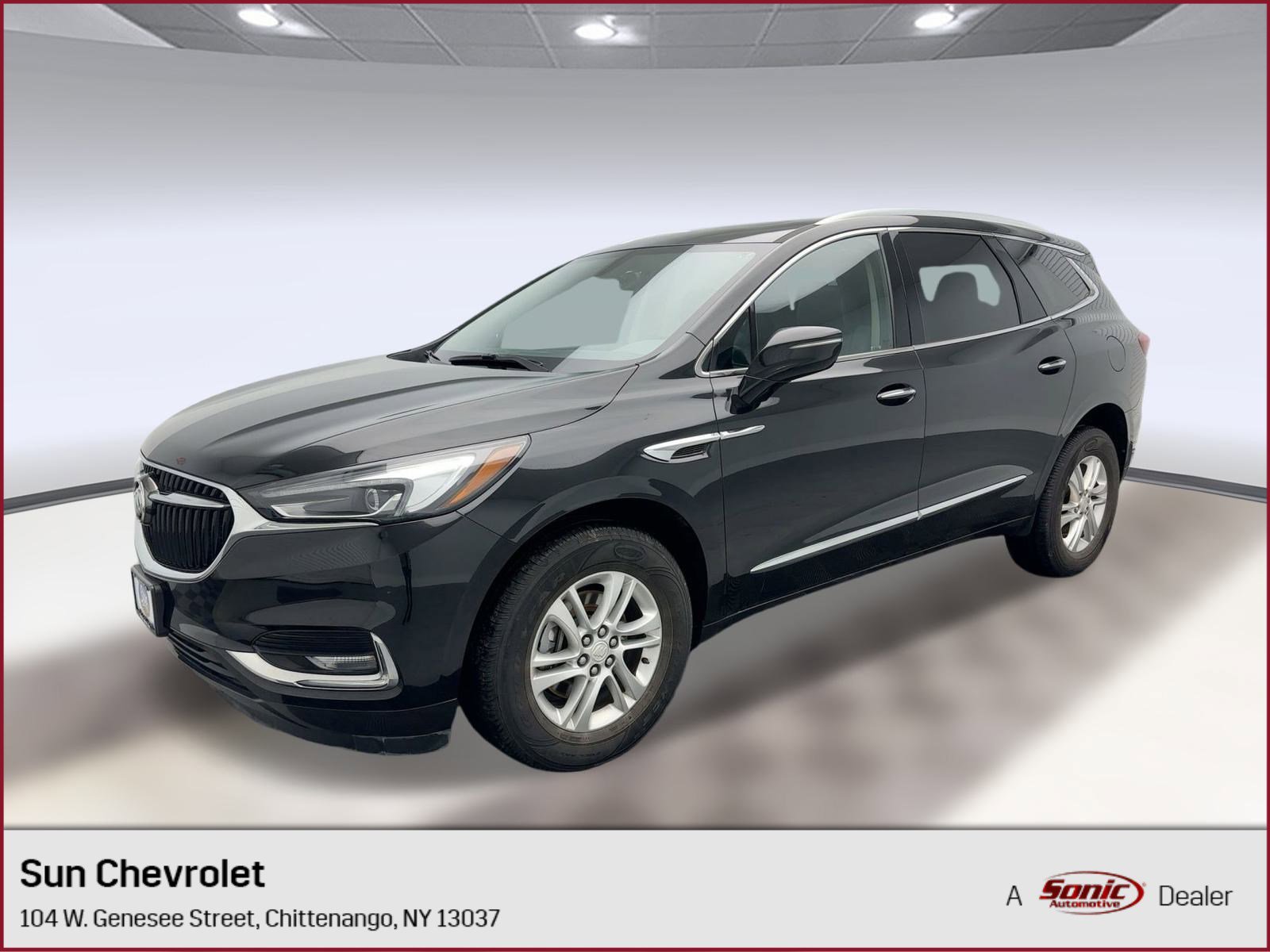 2018 Buick Enclave Essence's photo