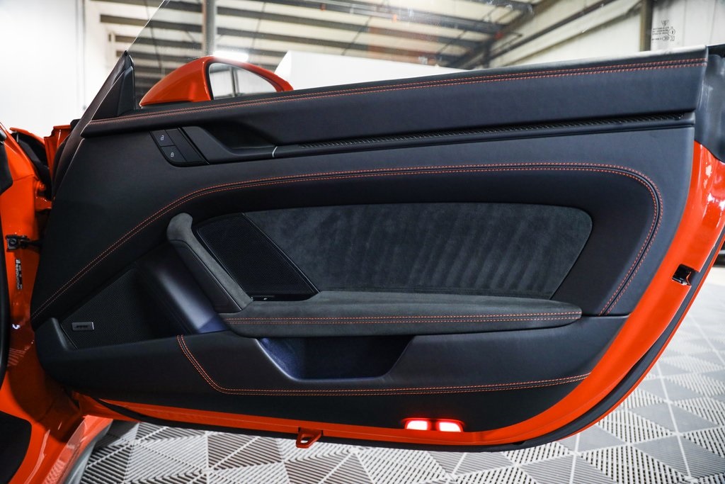 2022 Porsche 911 GT3 photo 24