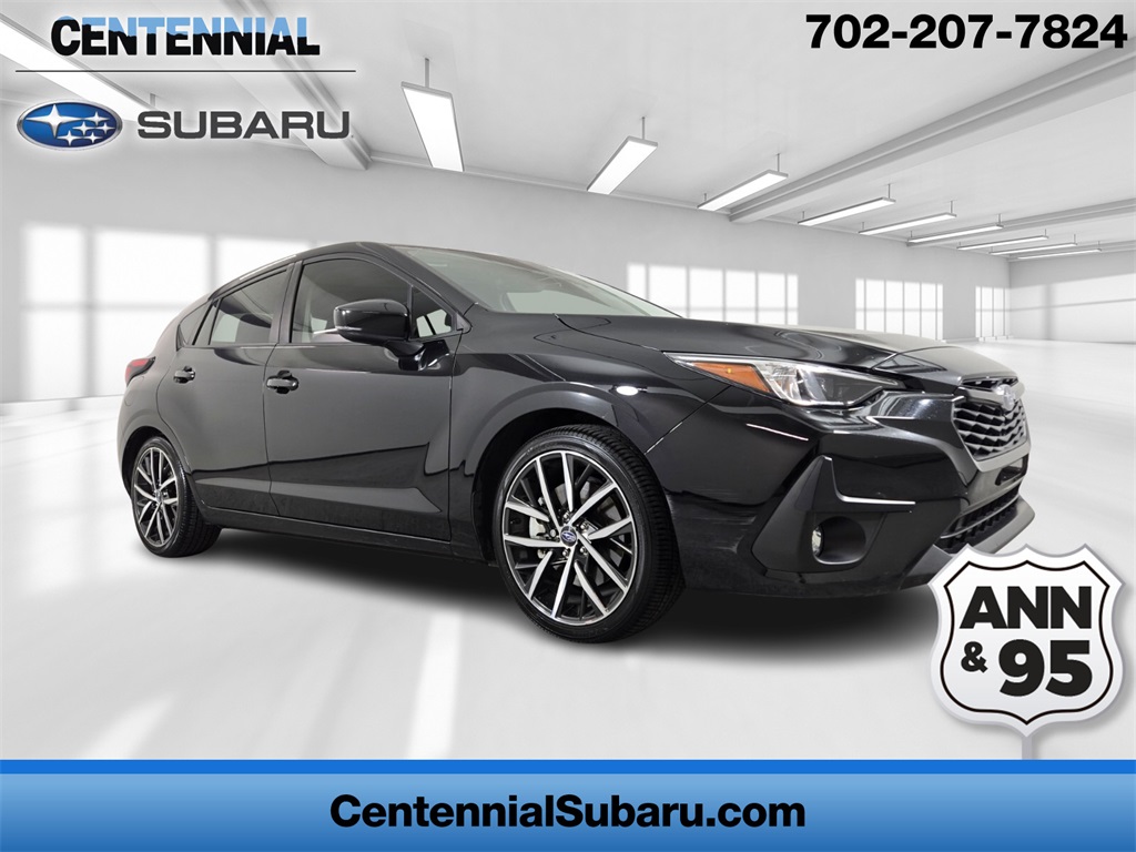 2024 Subaru Impreza Sport