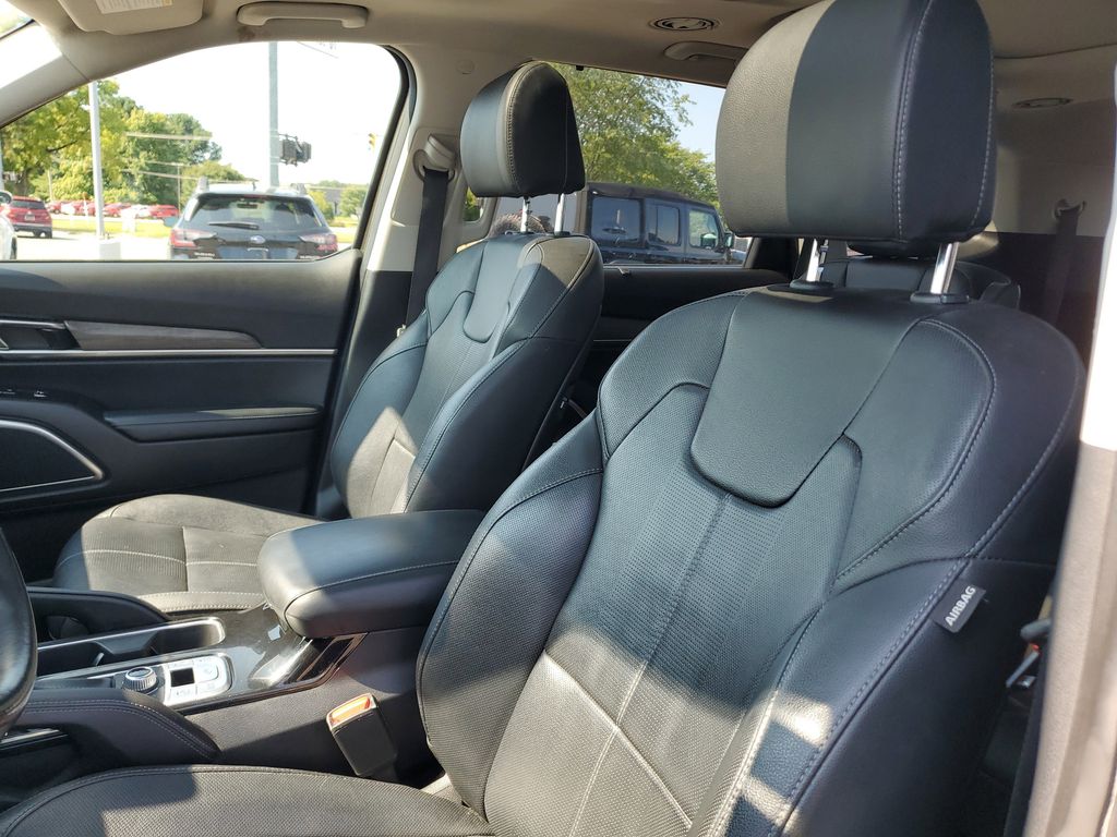 2021 Kia Telluride SX photo 13