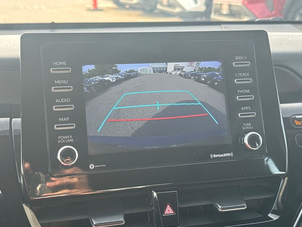 2023 Toyota Camry SE photo 4