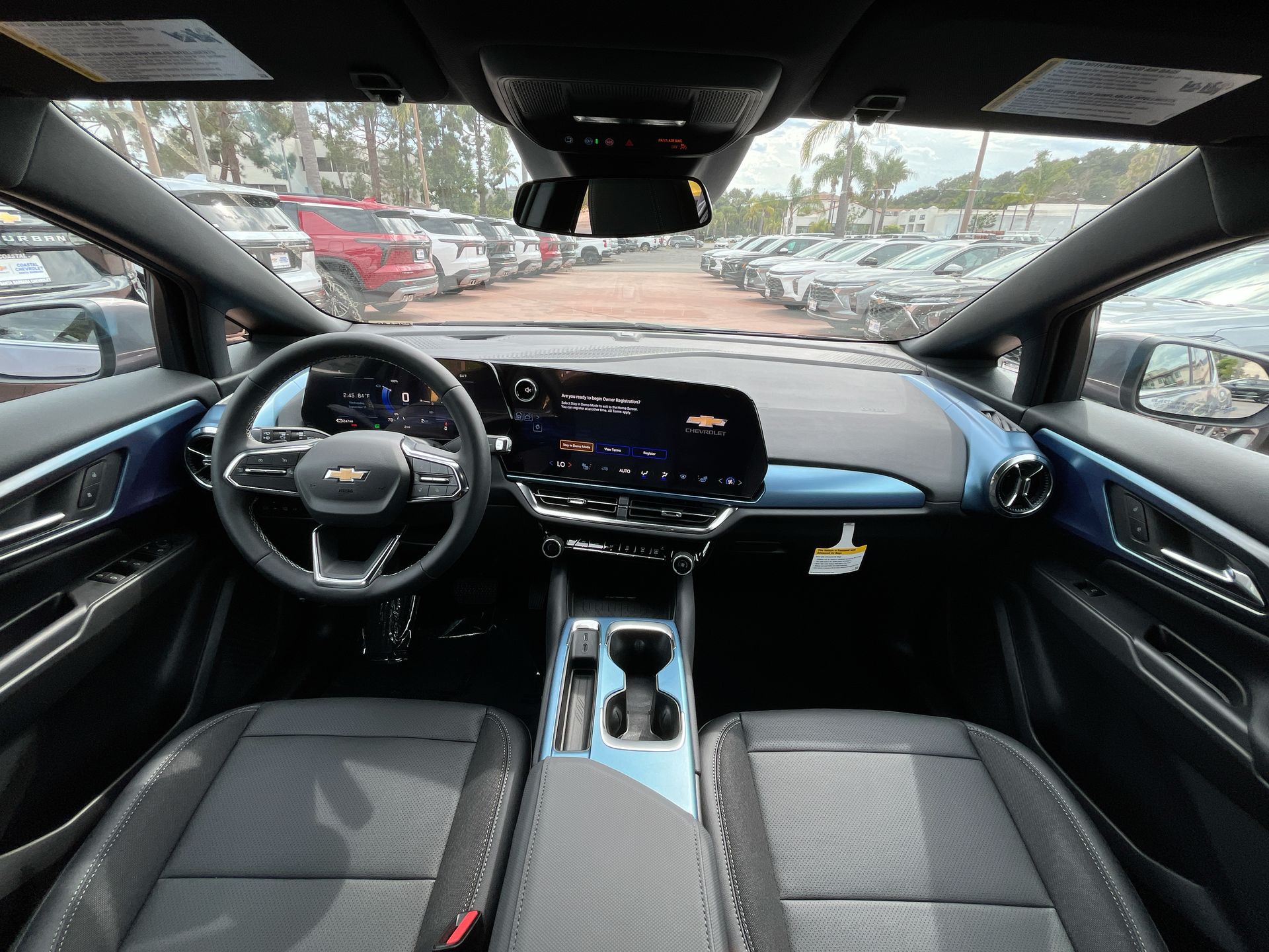 2026 Chevrolet Equinox LT photo 19