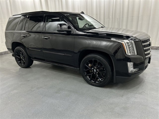 2016 Cadillac Escalade Premium's photo