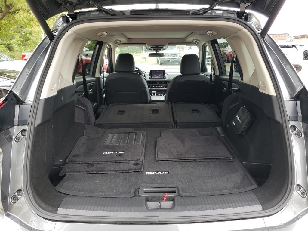 2024 Nissan Rogue SV photo 7