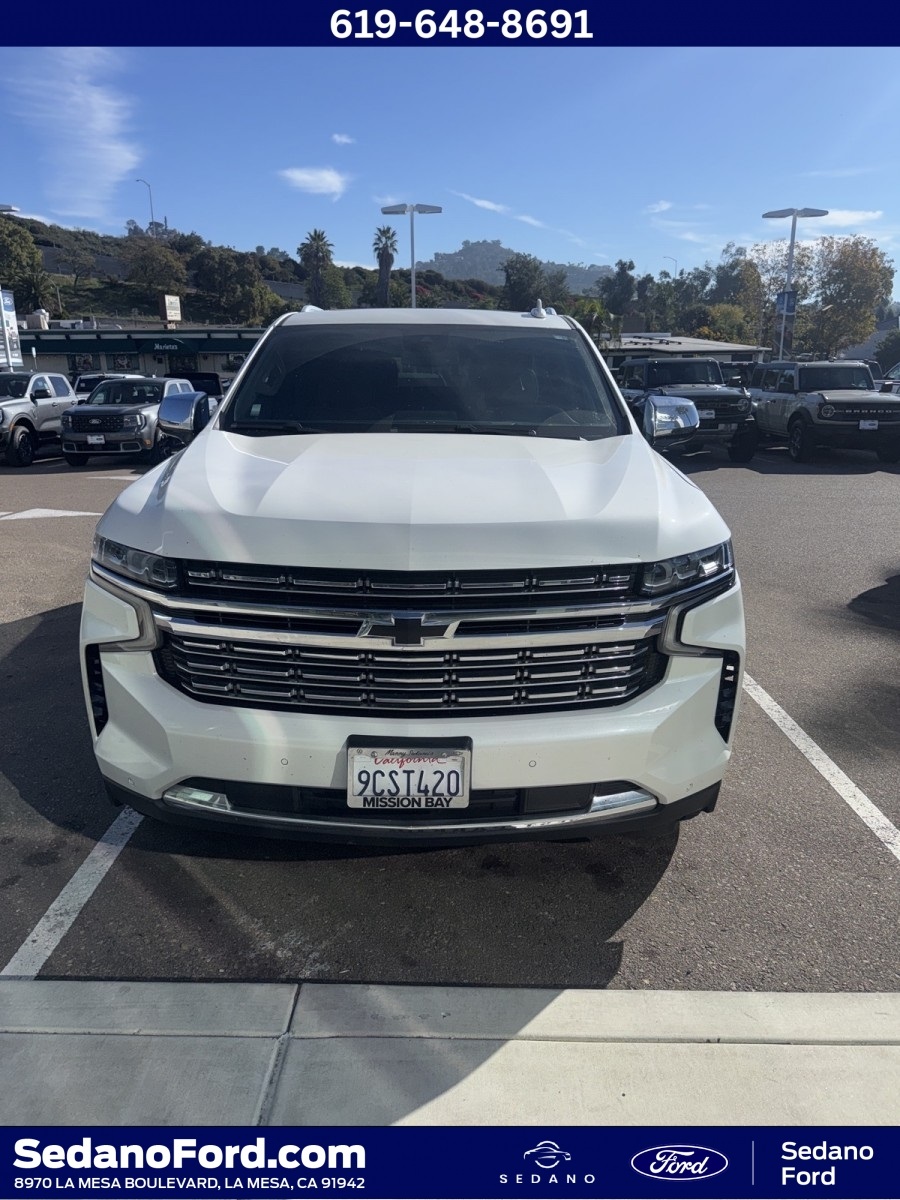 2023 Chevrolet Suburban