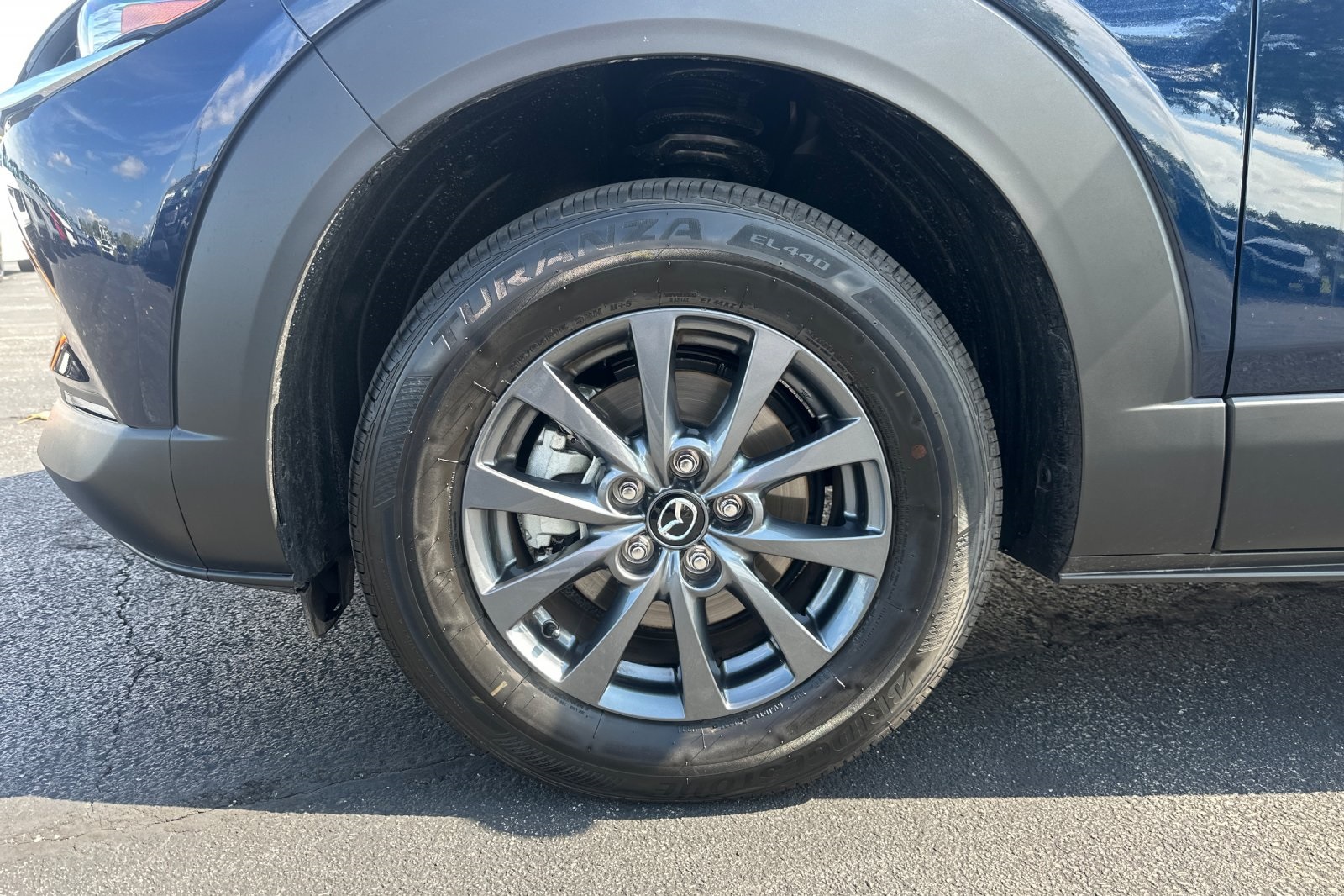 2025 Mazda CX-30 2.5 S photo 35