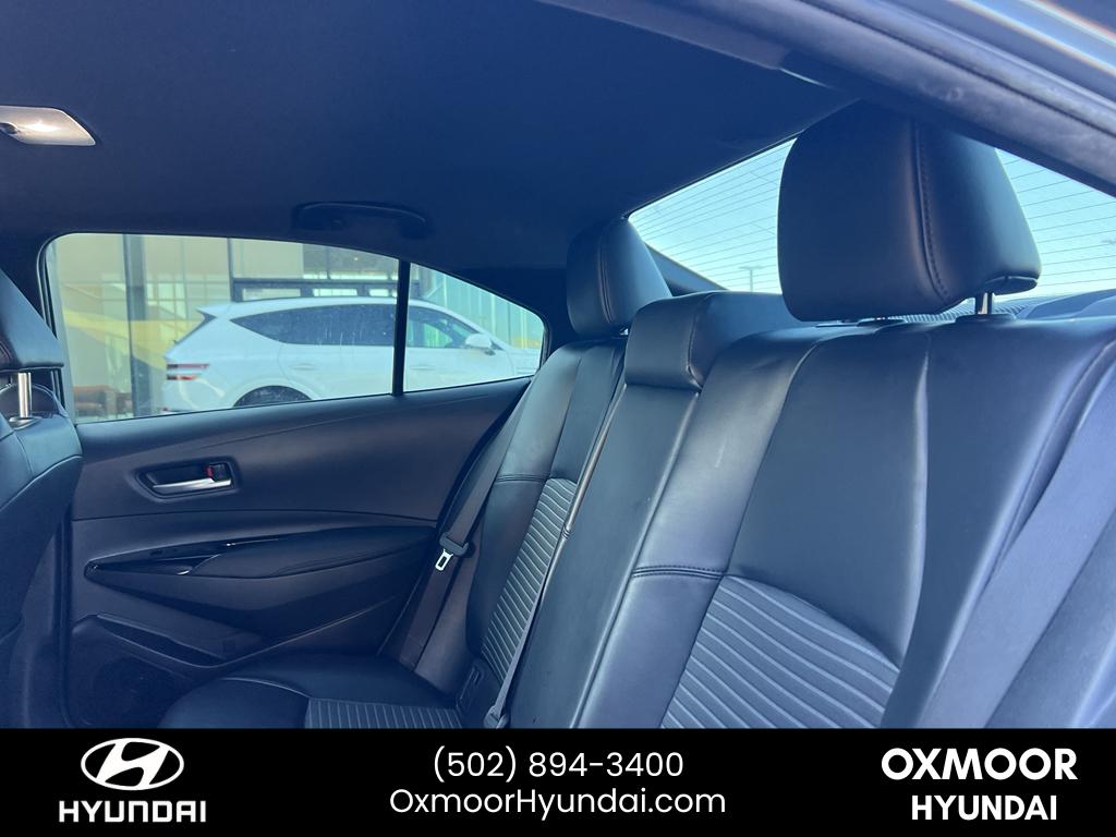 2020 Toyota Corolla XSE photo 16