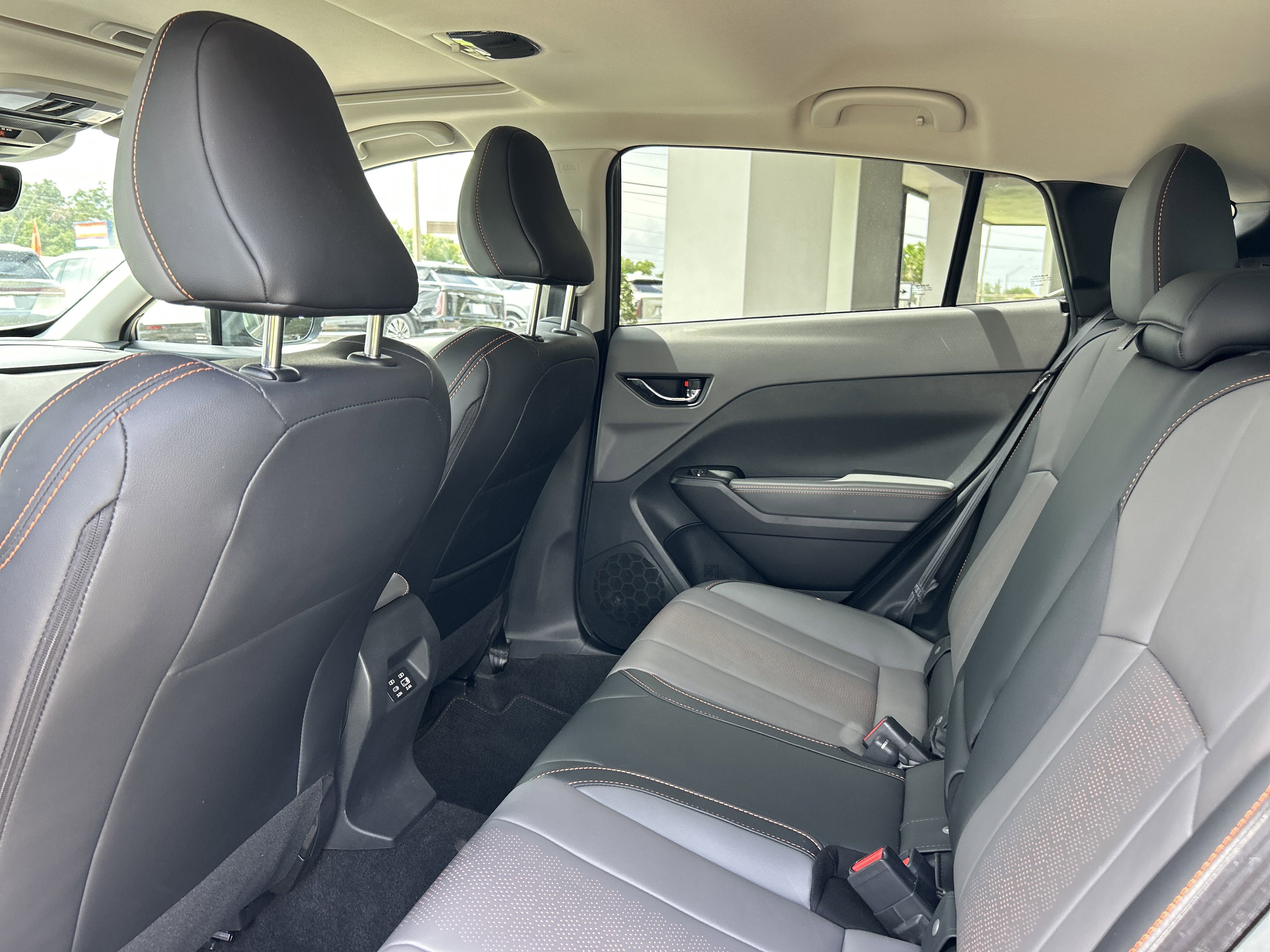 2024 Subaru Crosstrek Limited photo 3