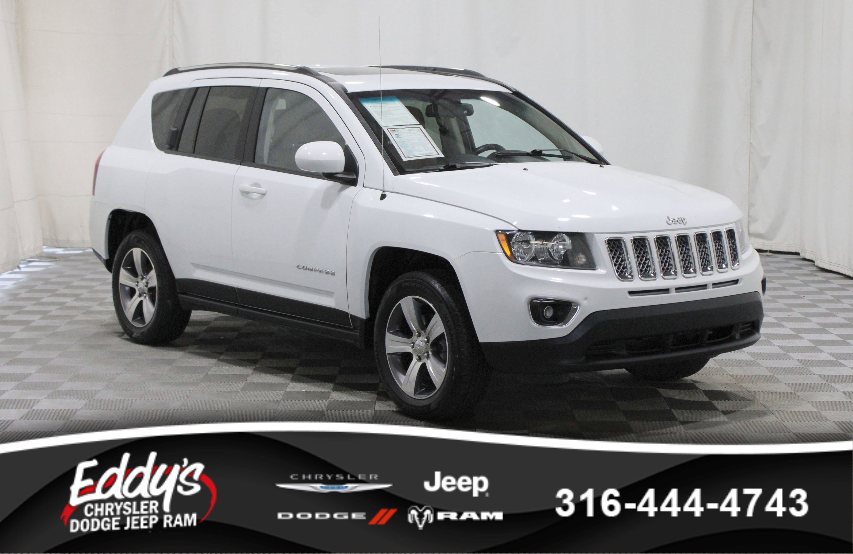 2017 Jeep Compass