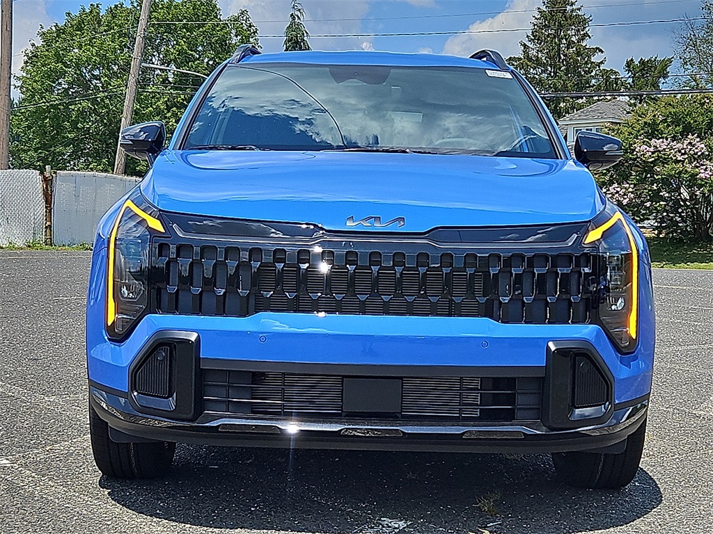 2026 Kia Sportage X-Line photo 2