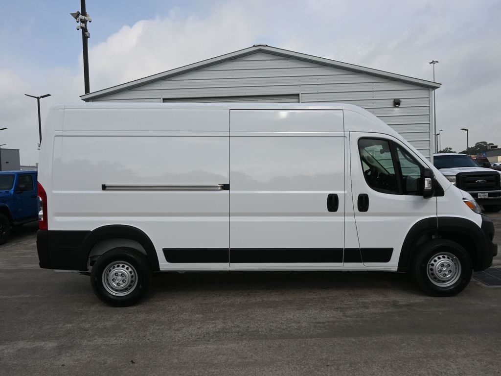2025 Ram ProMaster 2500 photo 21