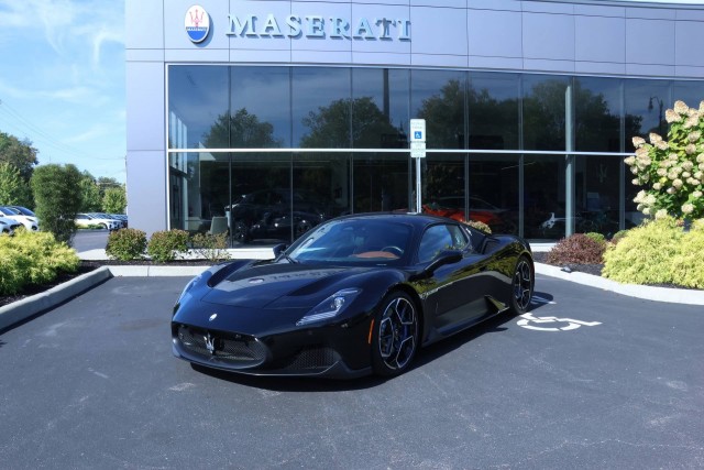New 2025 Maserati GranTurismo Base 2D Coupe in Cincinnati