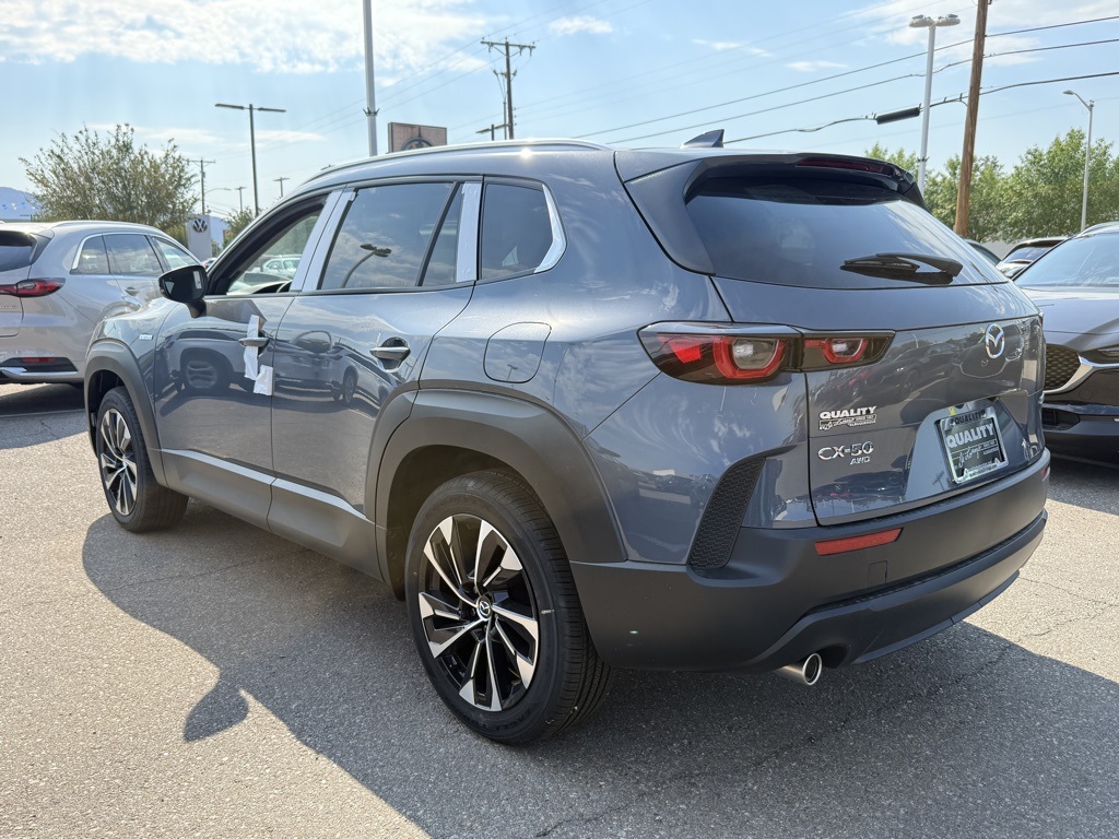 2025 Mazda CX-50 Premium Plus photo 4