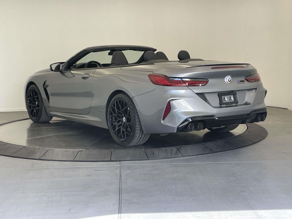 2023 Bmw M8 Competition photo 3