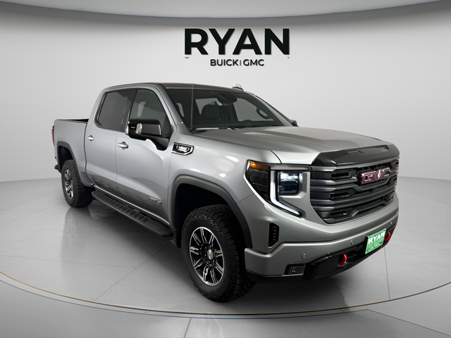 2026 GMC Sierra 1500 AT4's photo