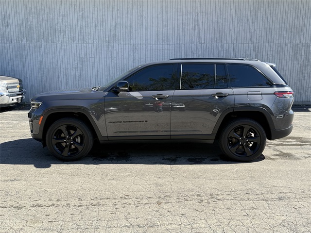2023 Jeep Grand Cherokee Altitude X photo 7